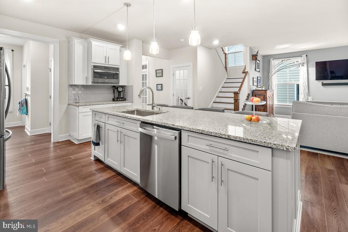 GROVE AT WILLOWSFORD - Residential