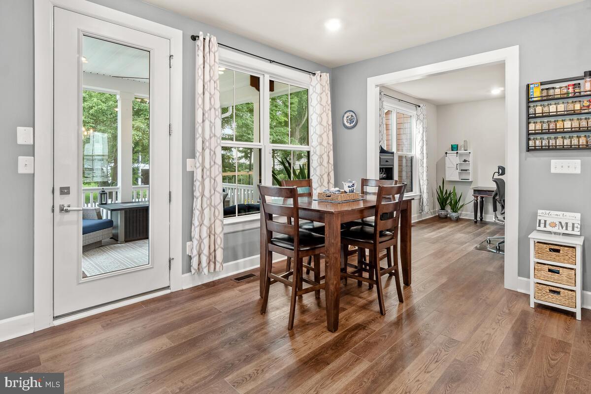 GROVE AT WILLOWSFORD - Residential