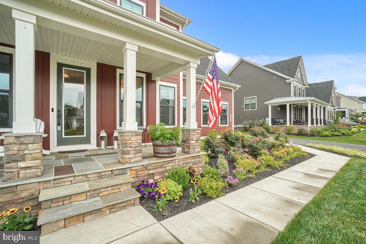 GROVE AT WILLOWSFORD - Residential