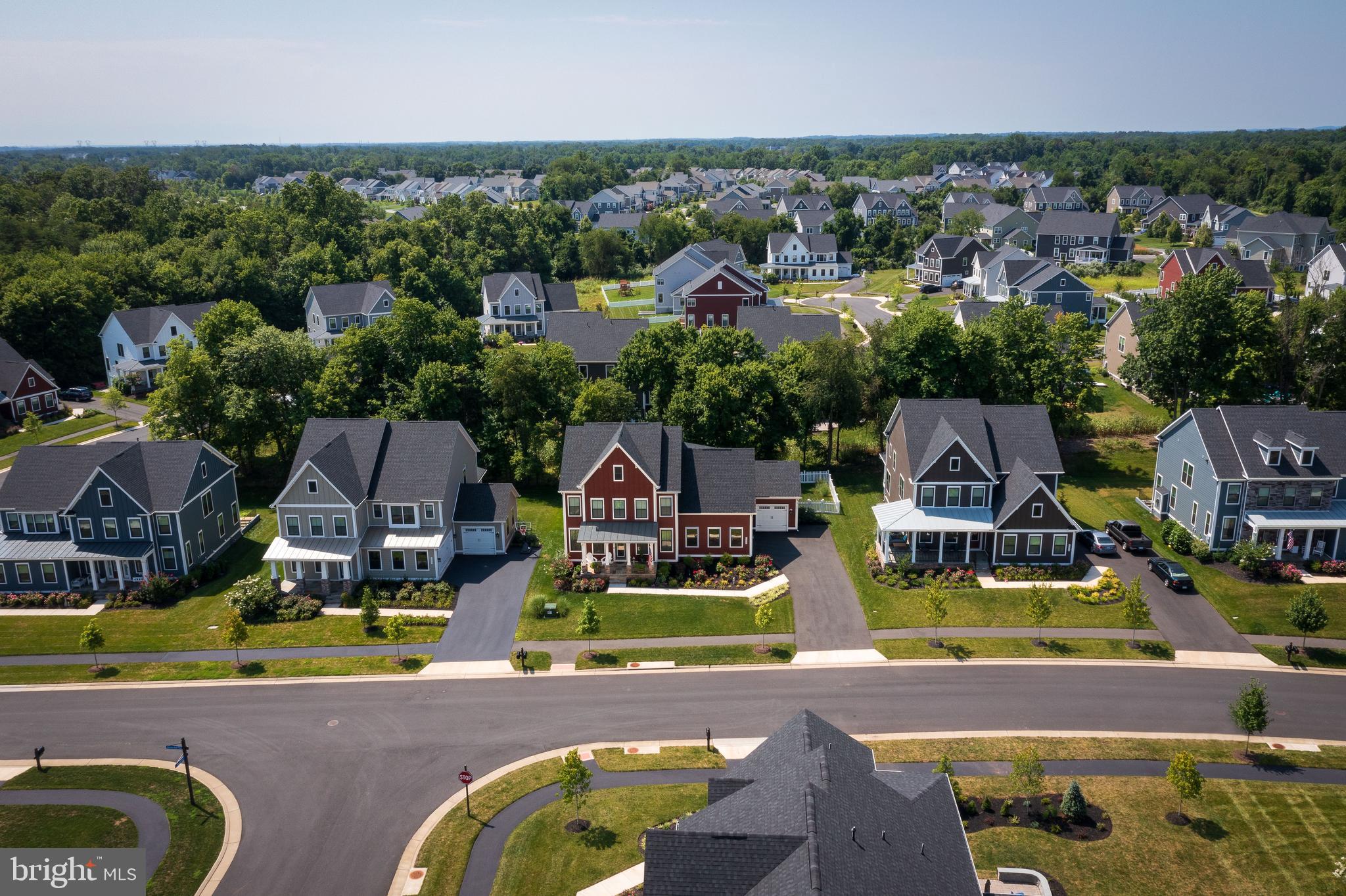 GROVE AT WILLOWSFORD - Residential