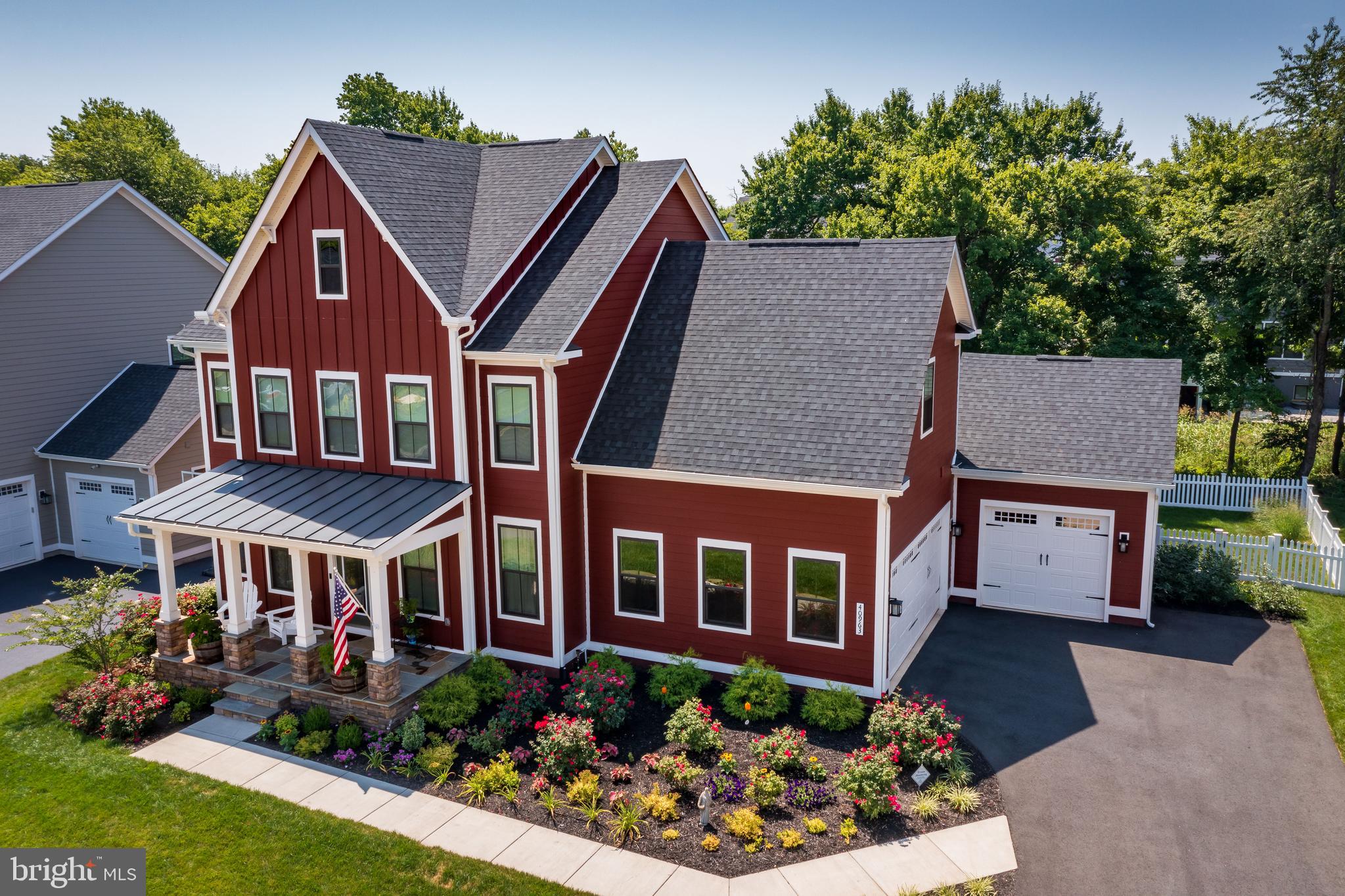 GROVE AT WILLOWSFORD - Residential