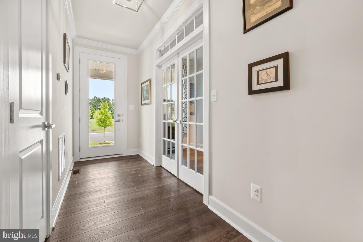 GROVE AT WILLOWSFORD - Residential