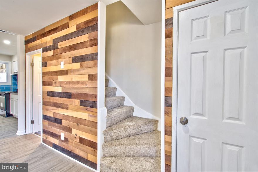 Gorgeous three-bedroom, one-bathroom, three-level townhome fully remodeled.  New Appliances, a New Fence, and the entire home has been freshly painted, with New Flooring and Fixtures, New Roof, New Kitchen and Bathroom, New Furnace, and more!  This home gives you the comfort of just moving in.