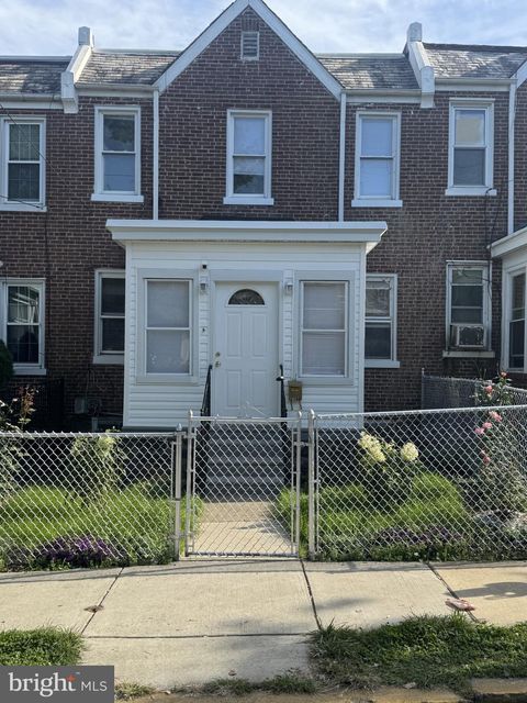 Photo of 2708 N Tatnall Street, WILMINGTON, DE 19802 (MLS # DENC2090612)