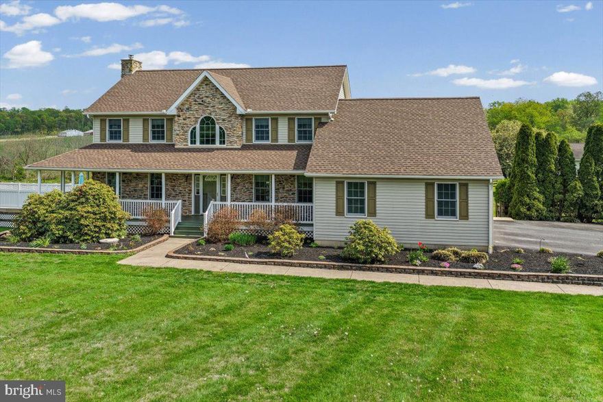 Escape to serenity! Tucked away at the end of a long, private drive, this classic 4-bedroom, 2.5-bath Colonial sanctuary offers the perfect blend of traditional elegance and outdoor adventure. Situated on 8 sprawling acres with a tranquil stream, this is the rare Oxford property you’ve been waiting for.  Enjoy seclusion without sacrificing convenience. This home features sun drenched interiors with a flex space perfect for a home office or 5th bedroom. The primary suite features a large walk in closet and bonus room.  The bright walkout basement is already drywalled and framed with windows- perfect for a future in-law suite, gym, or home theater. Sip coffee on the wraparound porch and enjoy beautiful sunrises and sunsets! Host summer parties on the large rear deck and enjoy the Kayak pool. Whether you’re looking for a hobby farm, a workspace, or a peaceful retreat, this estate delivers.
Hitting the market soon! For video tour search YouTube for "684 Waterway Rd Tour"