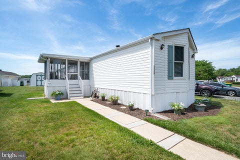 Mobile Home For Sale - 1739 Barbara Circle #475<br/> BEAR, DE 19701