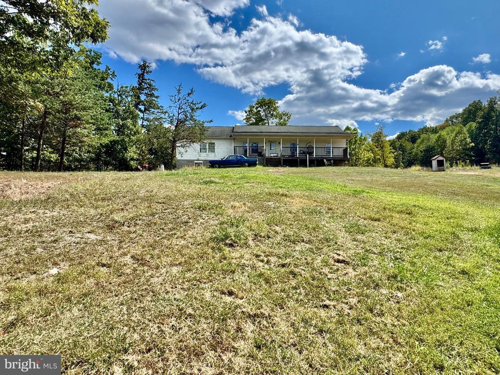 Photo of 31206 Oldtown Orleans Road SE, LITTLE ORLEANS, MD 21766 (MLS # MDAL2012826)