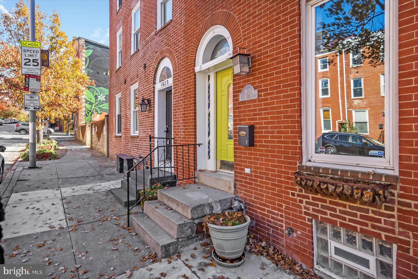 UPPER FELLS POINT - Residential
