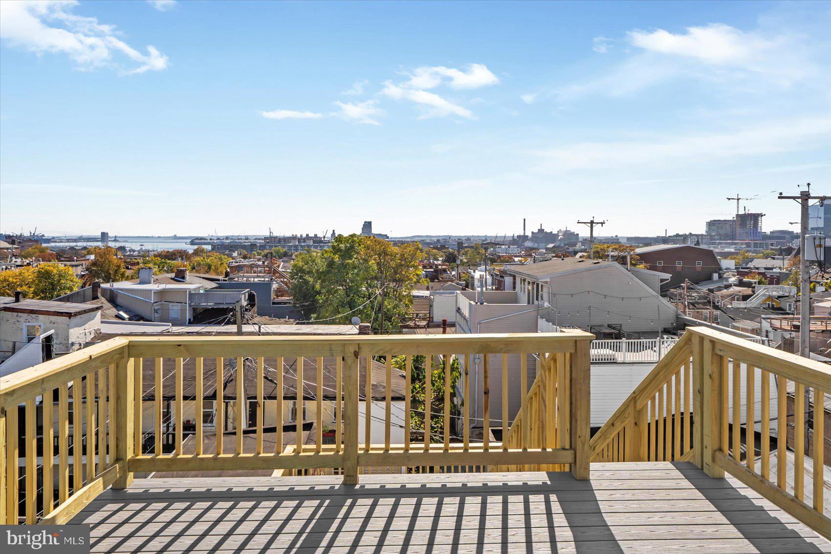 UPPER FELLS POINT - Residential