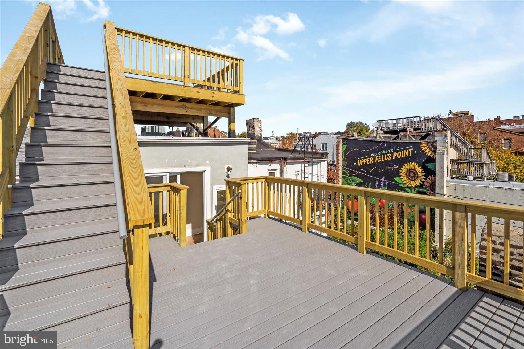 UPPER FELLS POINT - Residential