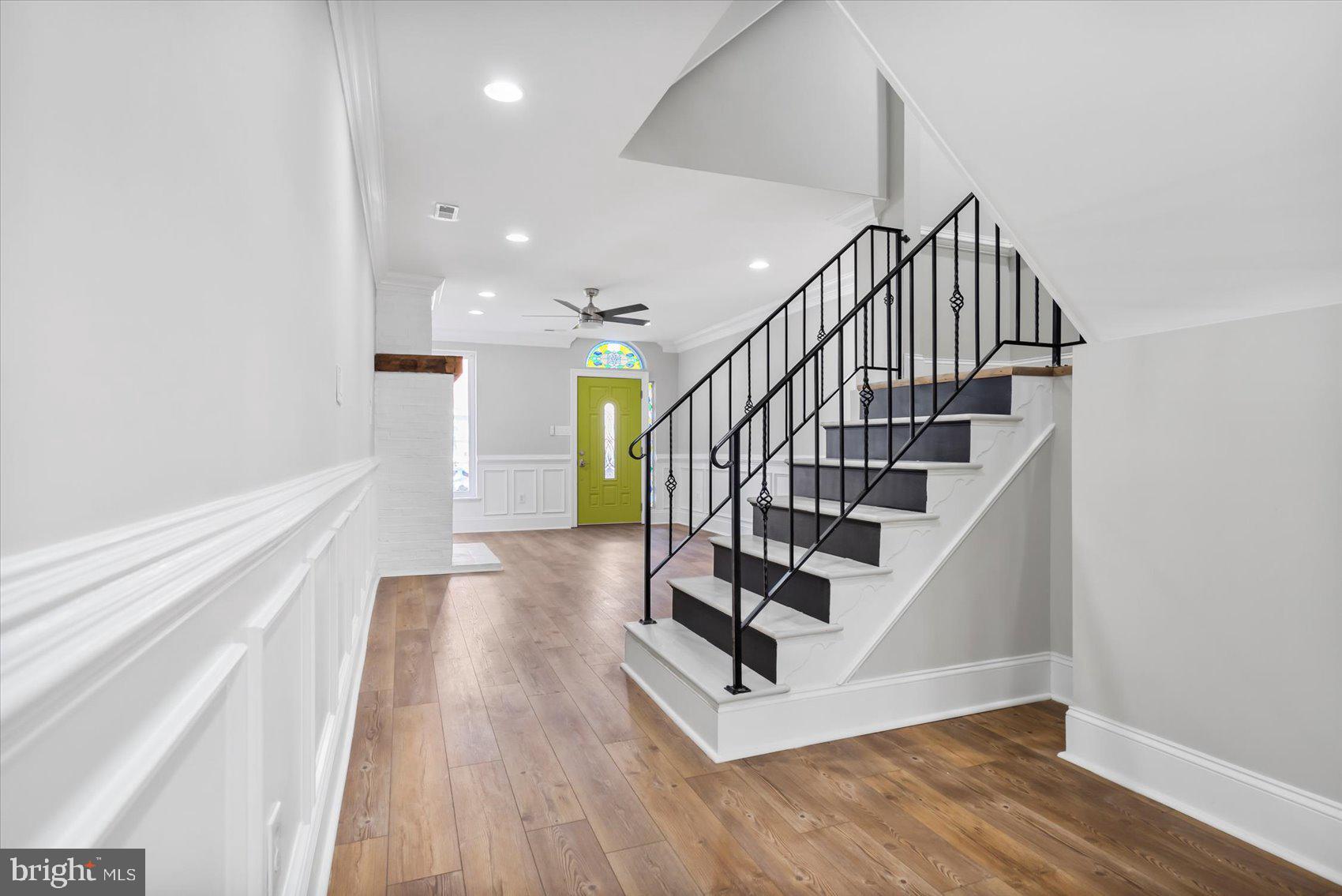 UPPER FELLS POINT - Residential