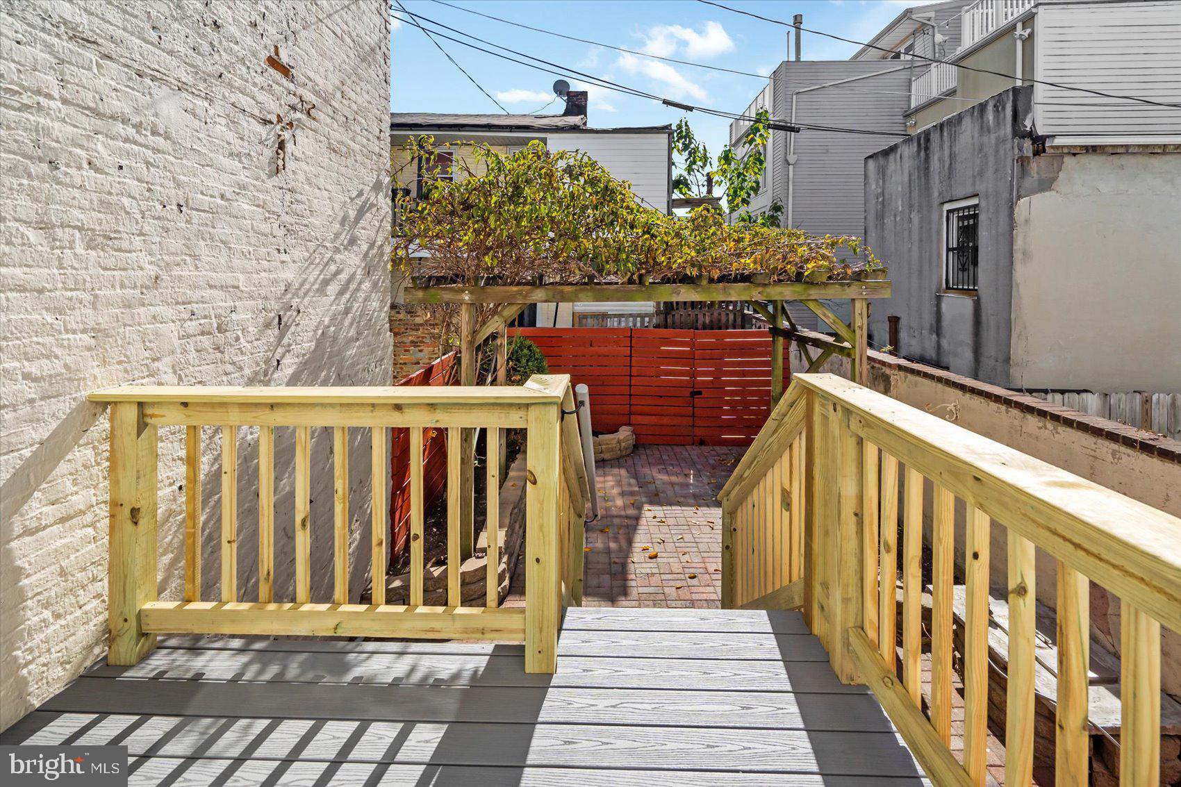 UPPER FELLS POINT - Residential