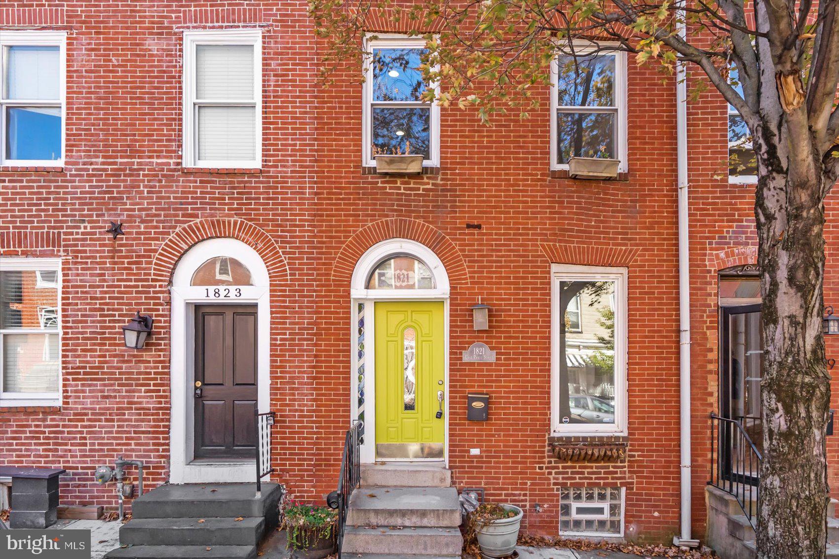UPPER FELLS POINT - Residential