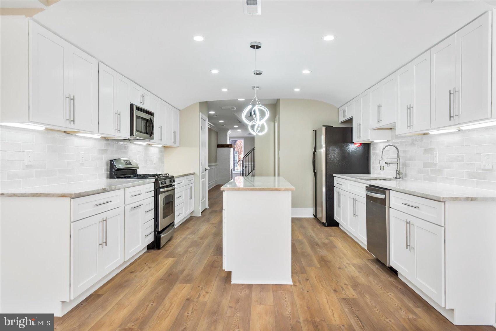 UPPER FELLS POINT - Residential