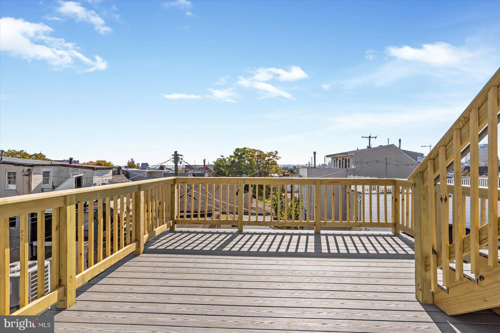 UPPER FELLS POINT - Residential