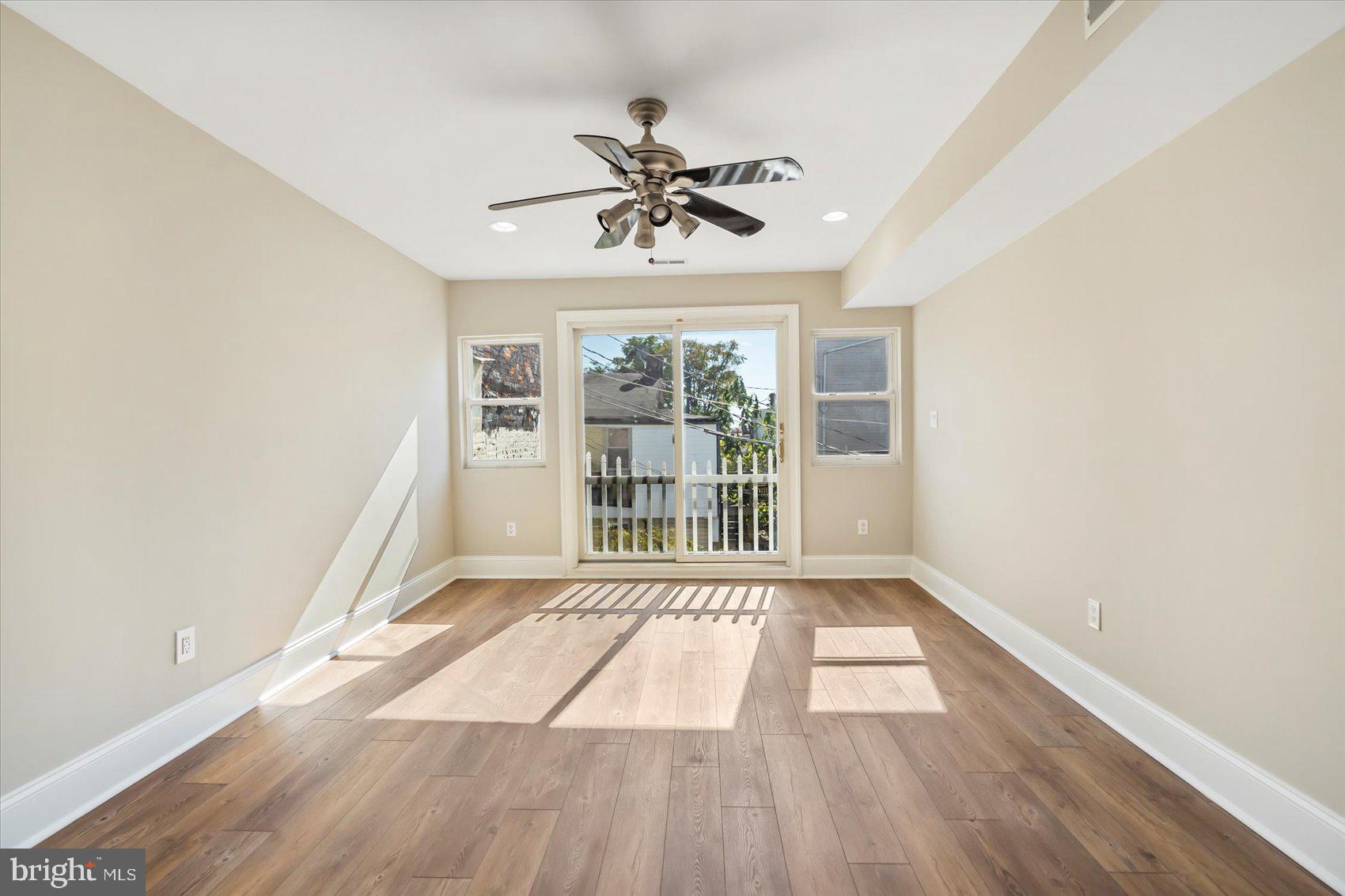 UPPER FELLS POINT - Residential