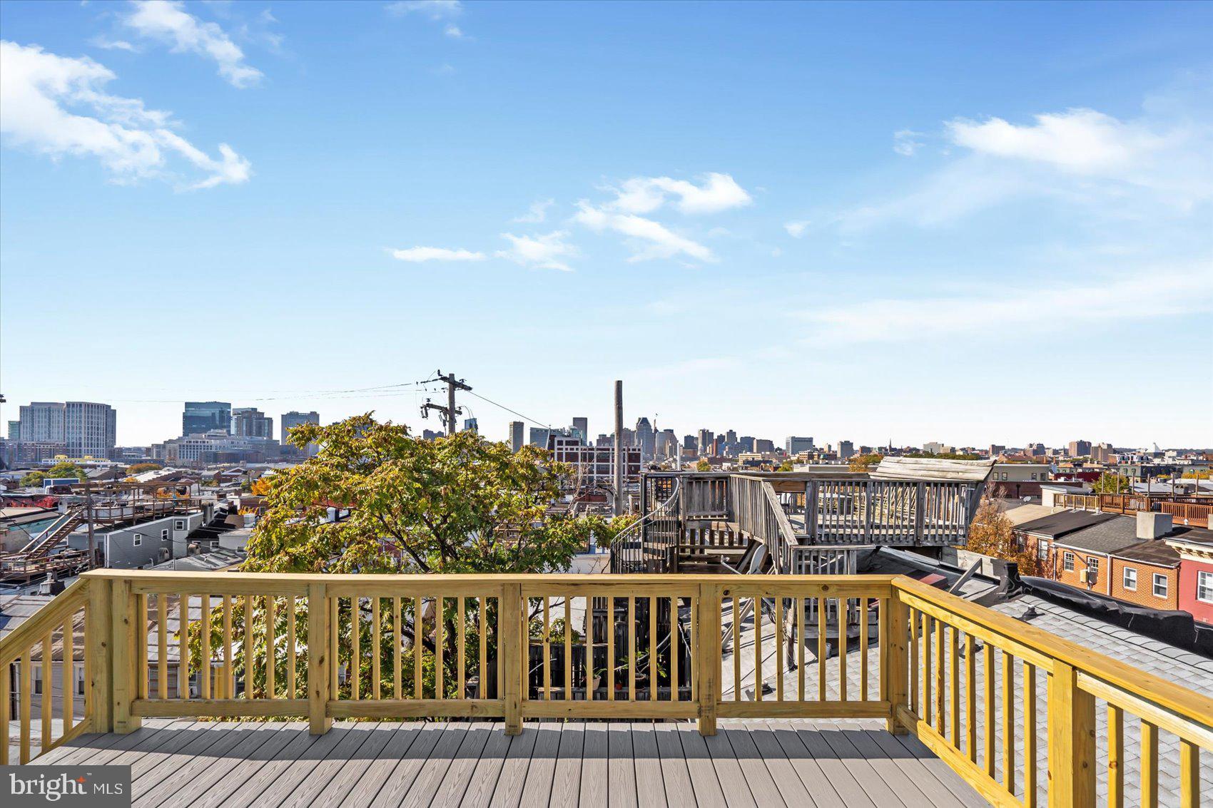 UPPER FELLS POINT - Residential