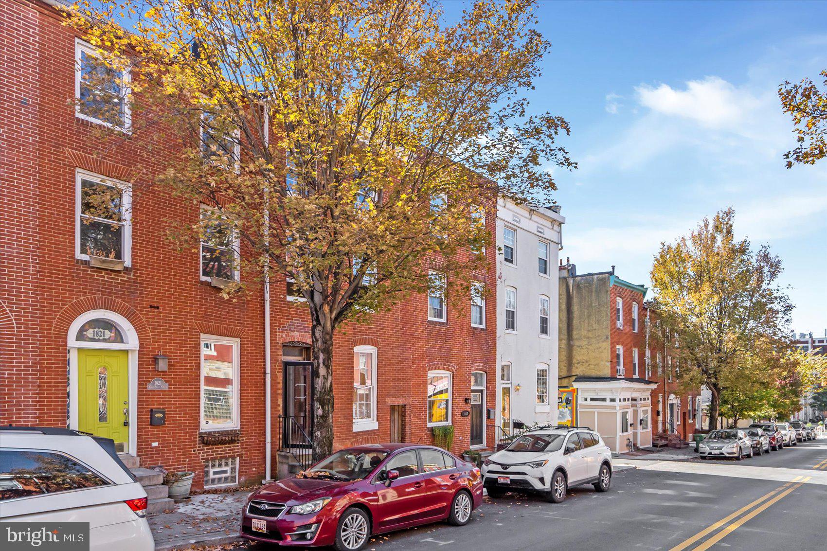 UPPER FELLS POINT - Residential