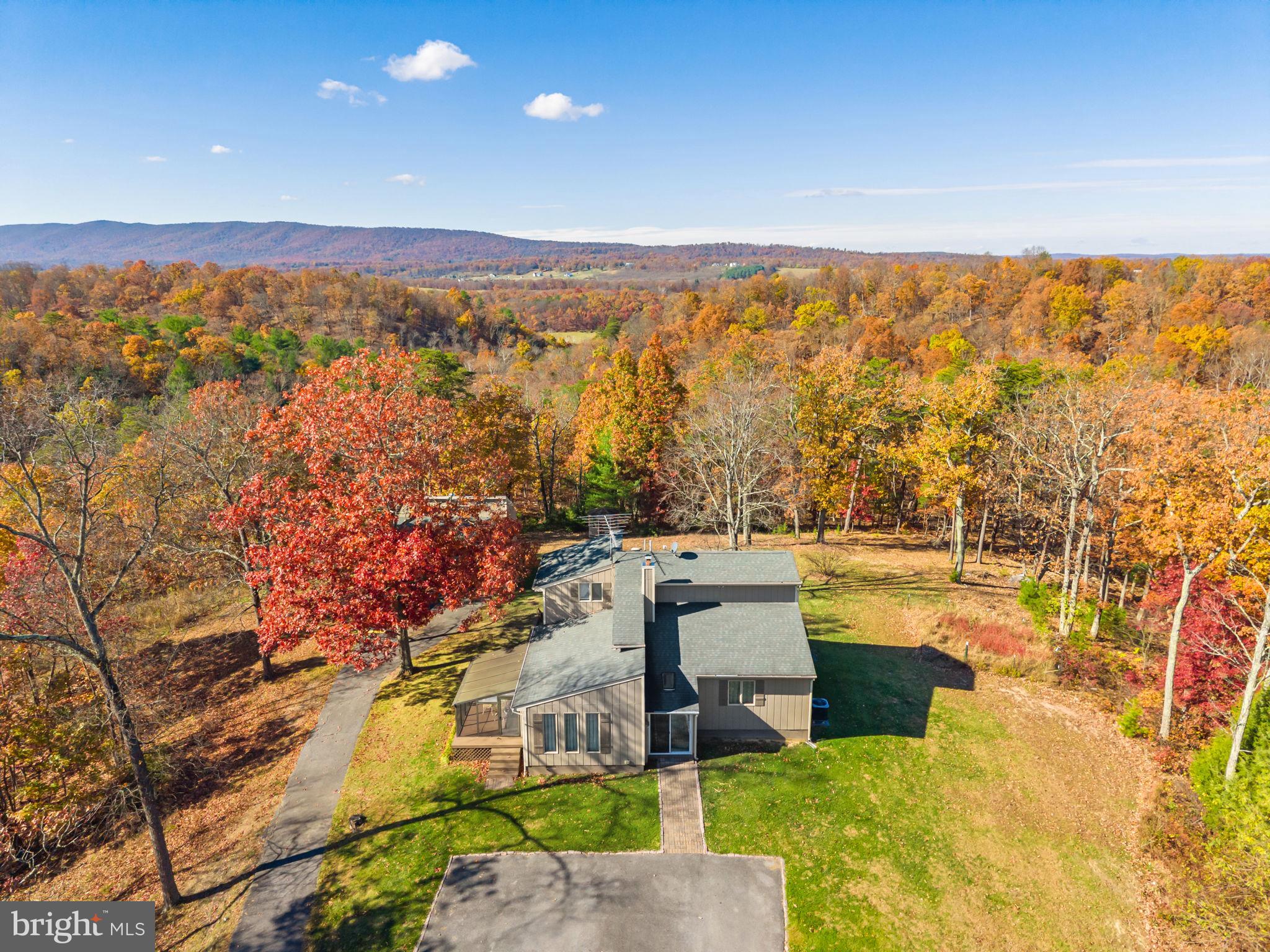 HUNTING RIDGE FOREST - Residential