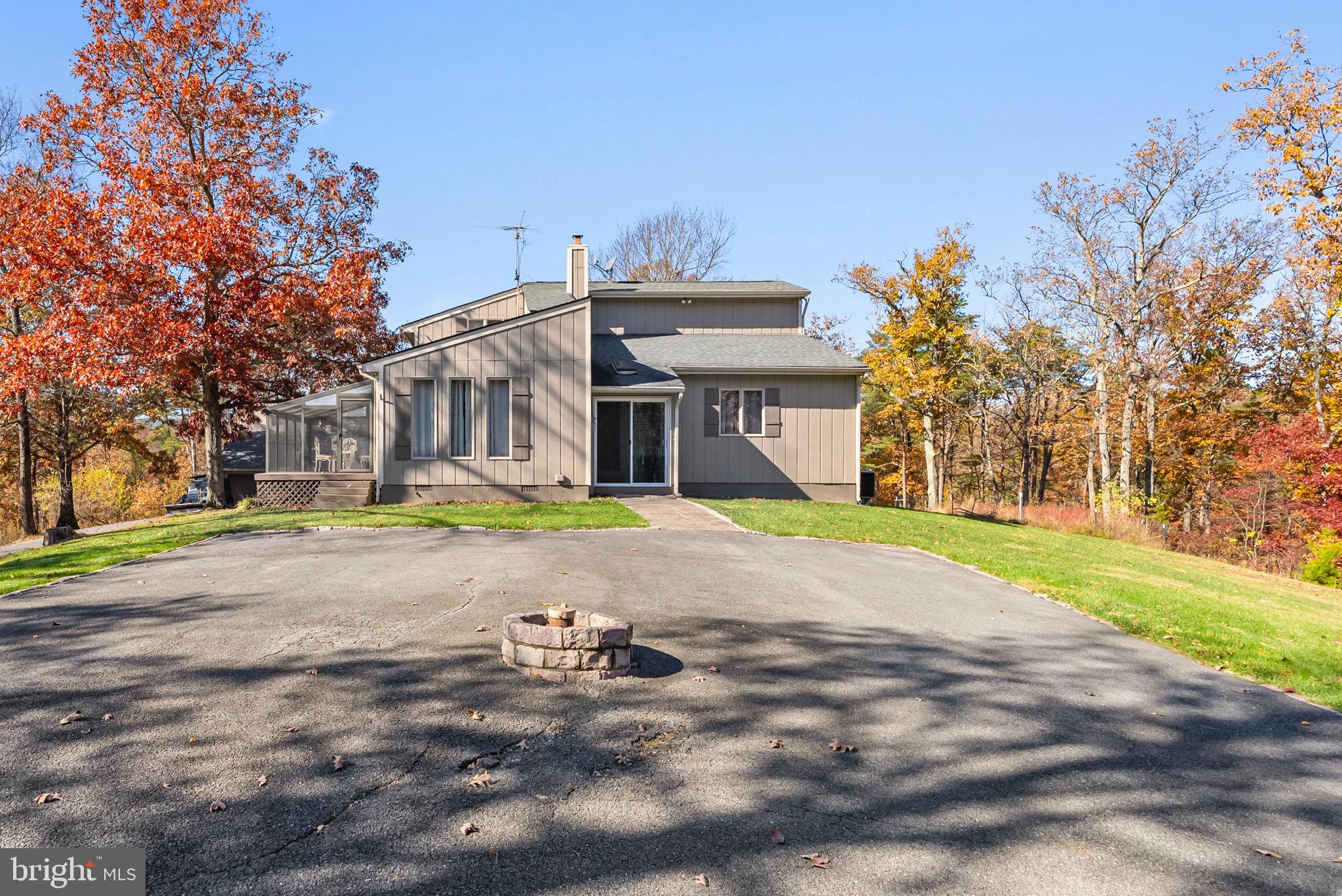 HUNTING RIDGE FOREST - Residential