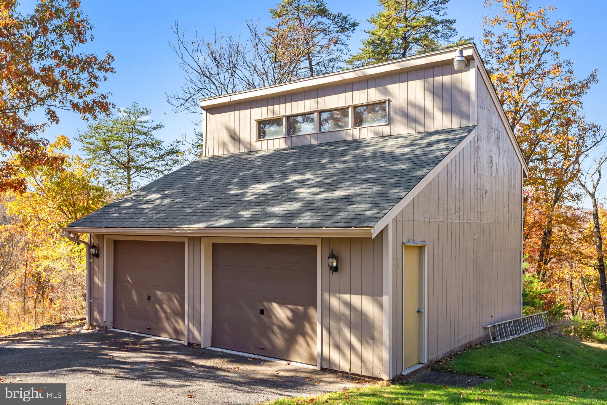 HUNTING RIDGE FOREST - Residential