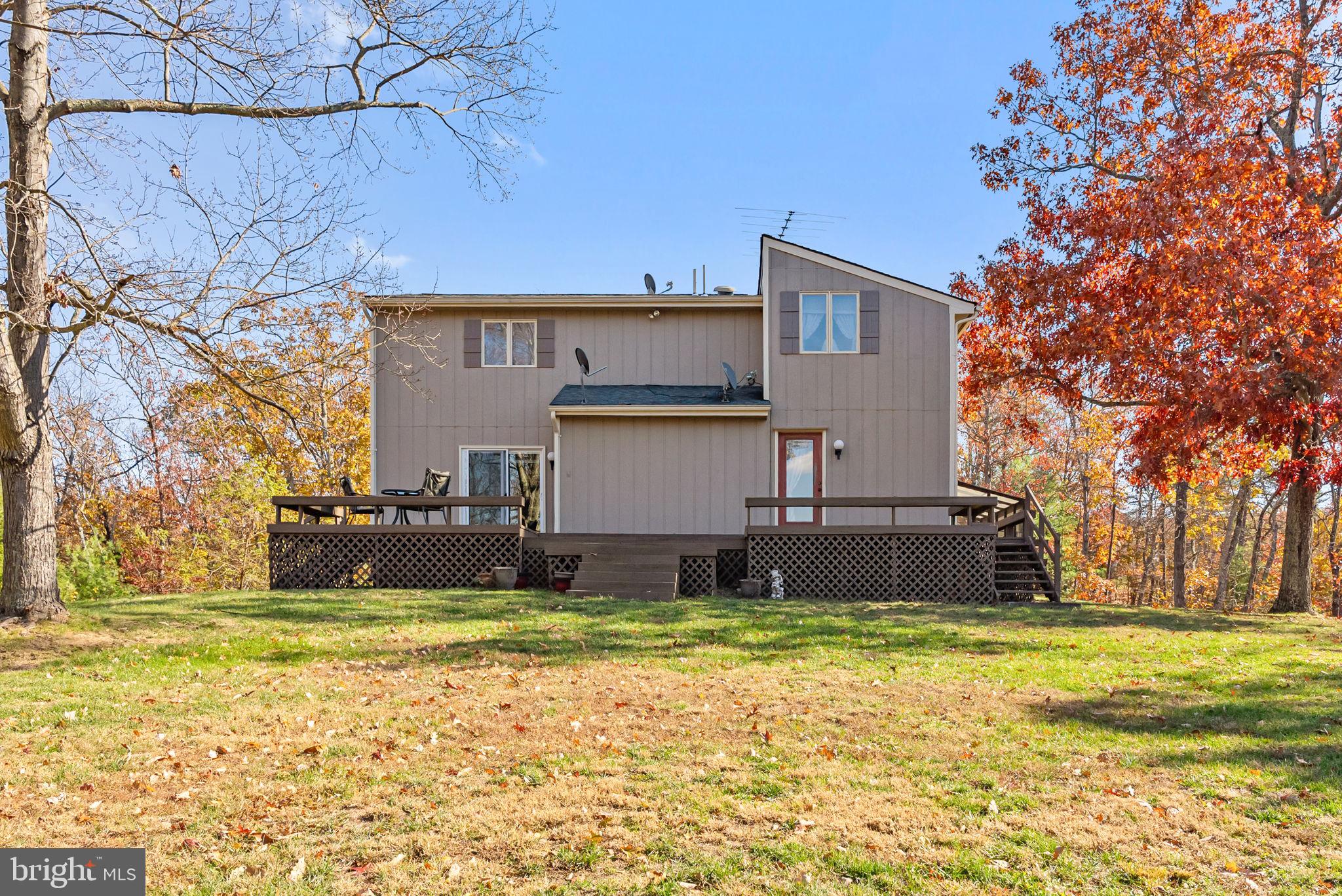 HUNTING RIDGE FOREST - Residential