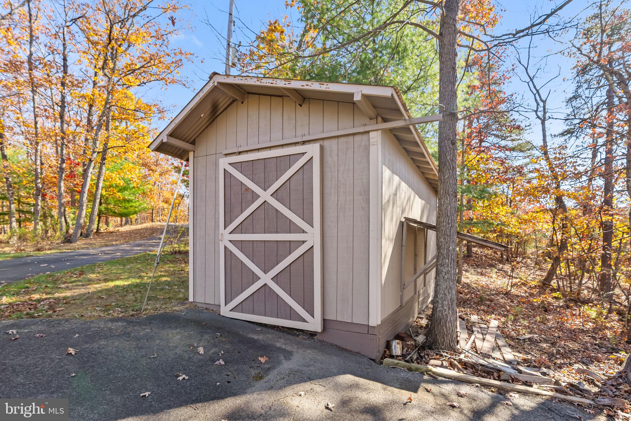 HUNTING RIDGE FOREST - Residential