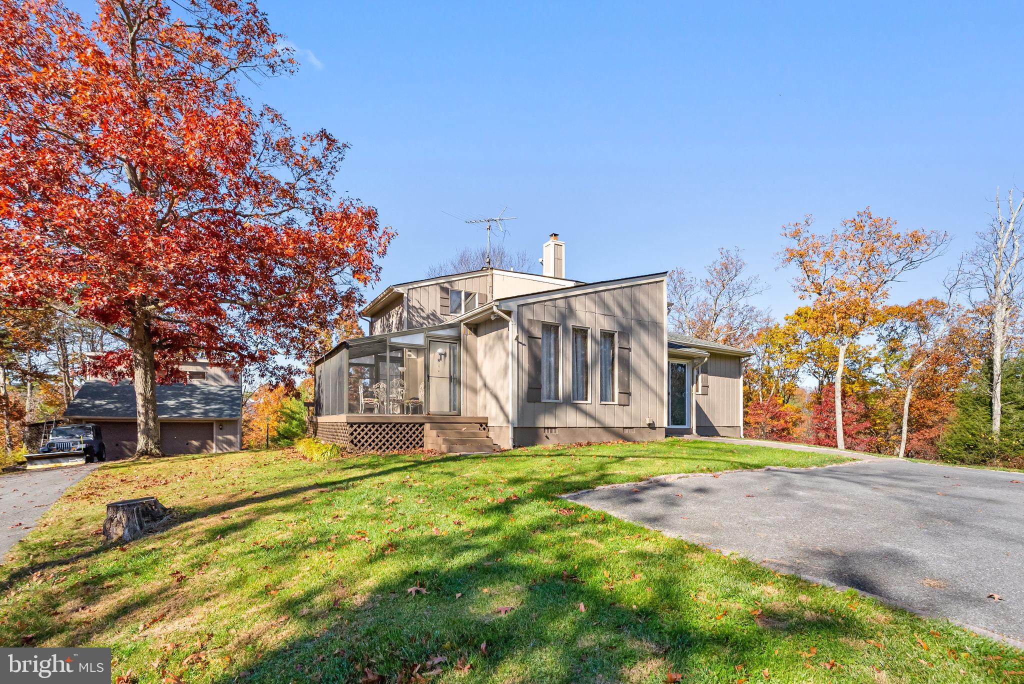 HUNTING RIDGE FOREST - Residential