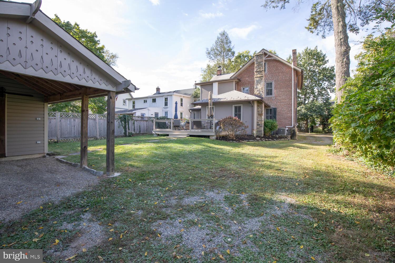 DOYLESTOWN BORO - Residential