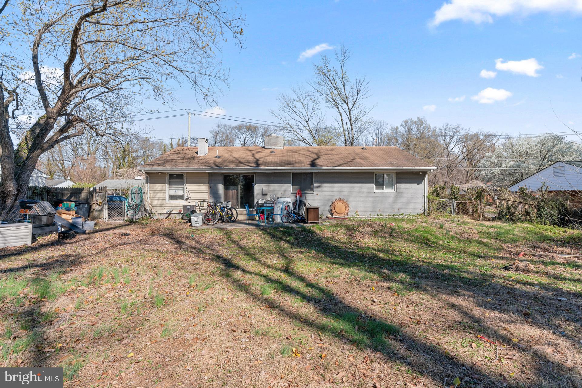 FORT WASHINGTON FOREST - Residential