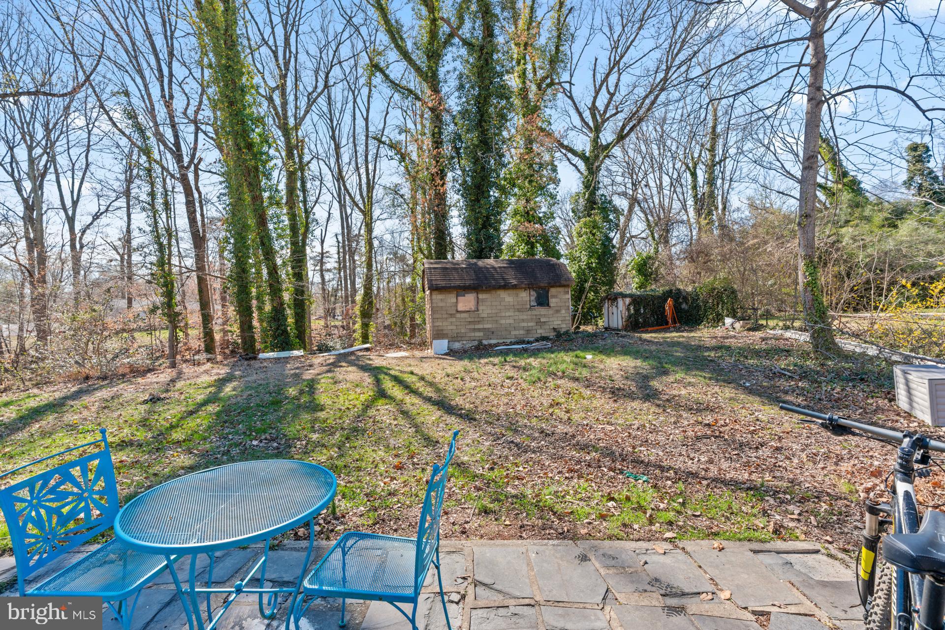 FORT WASHINGTON FOREST - Residential