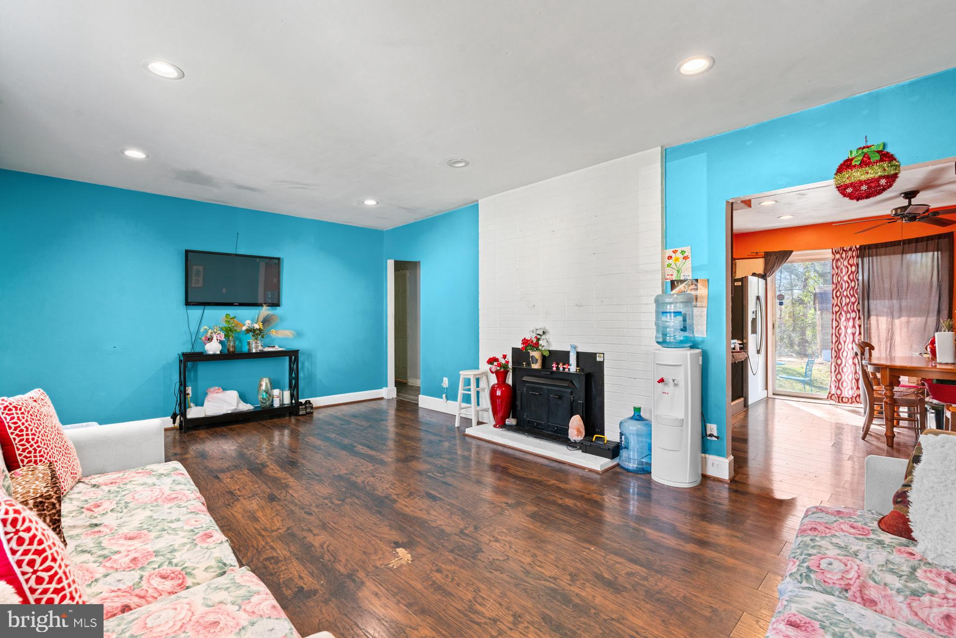 FORT WASHINGTON FOREST - Residential