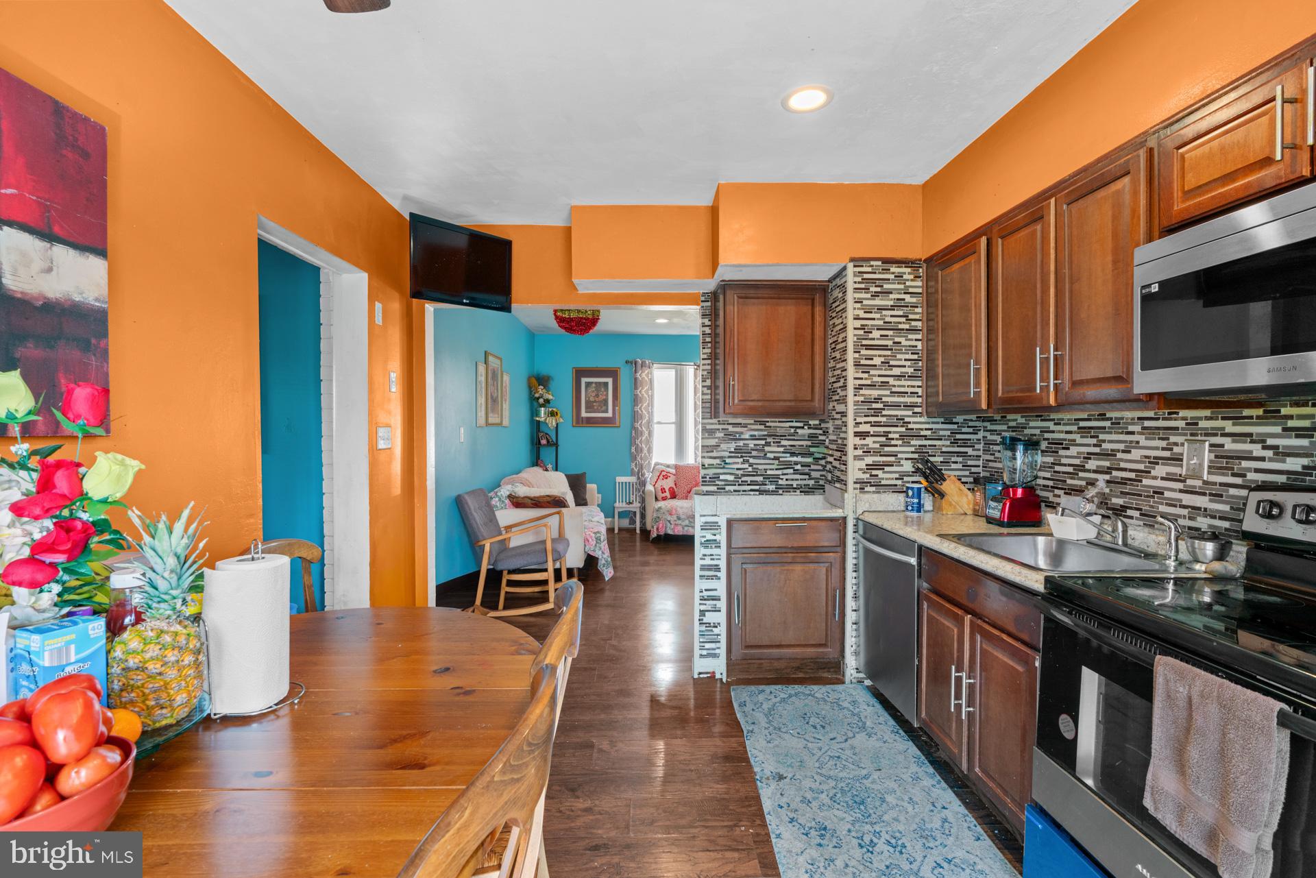 FORT WASHINGTON FOREST - Residential