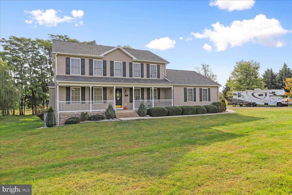Photo of 37 Affirmed Court, HEDGESVILLE, WV 25427 (MLS # WVBE2044524)