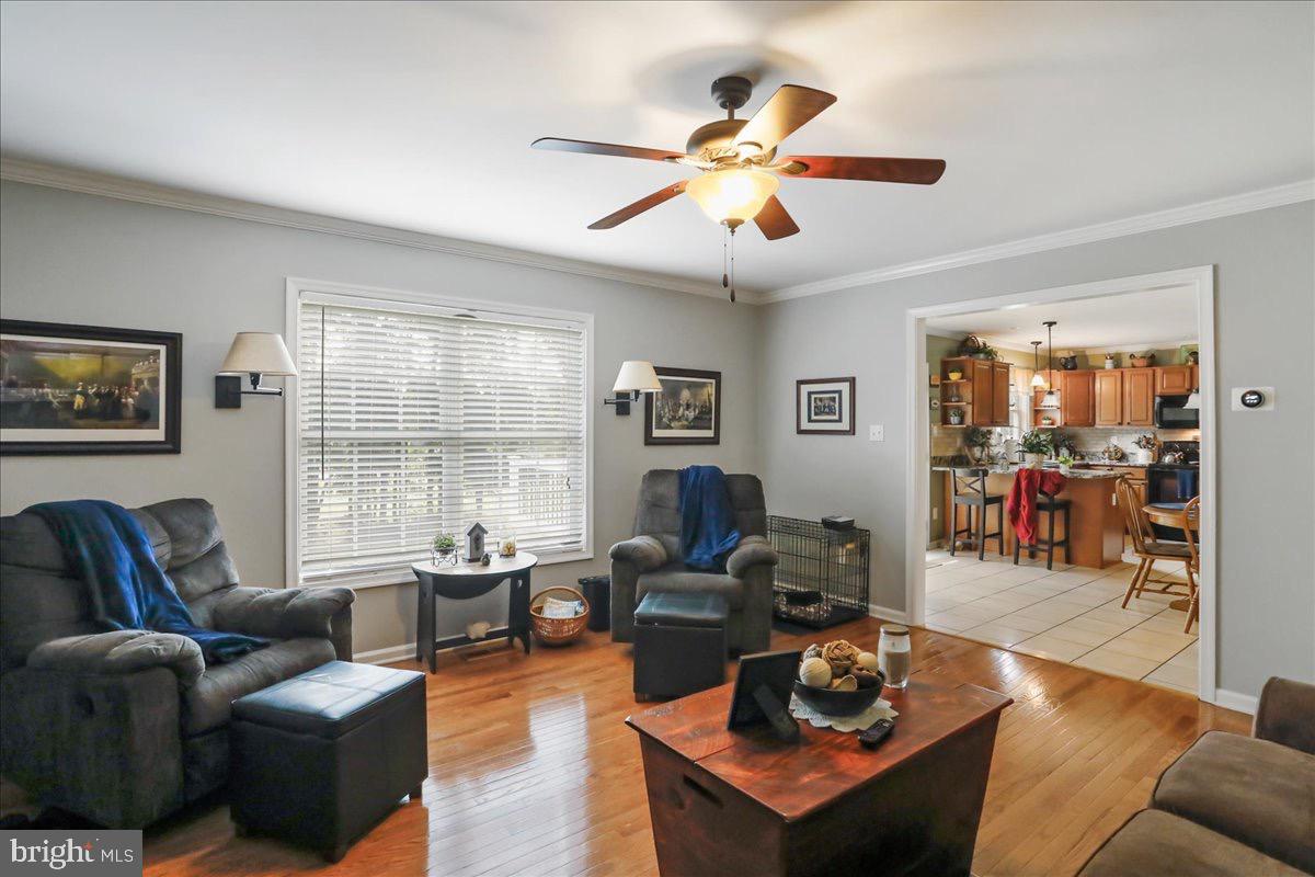 FAIRFAX FARMS - Residential