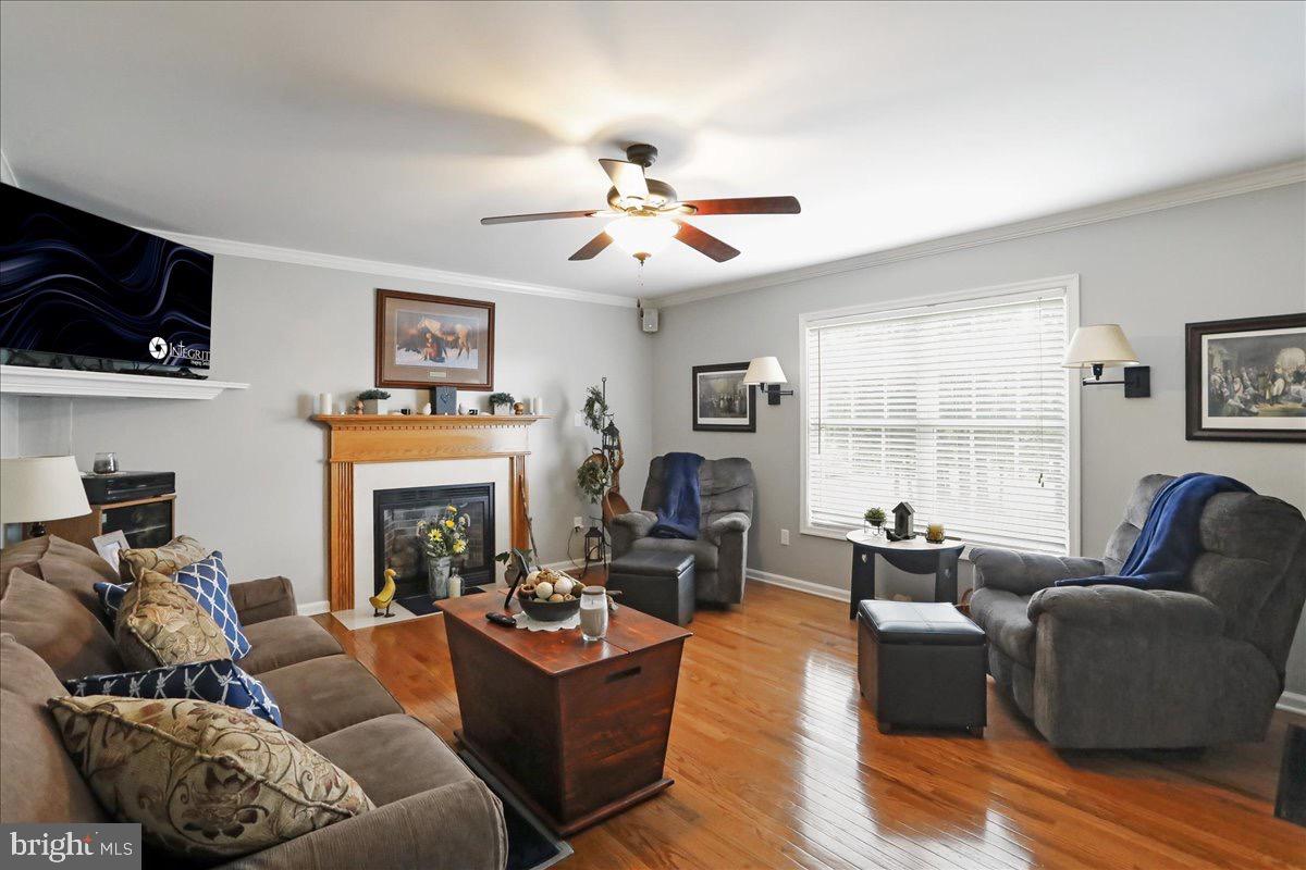 FAIRFAX FARMS - Residential