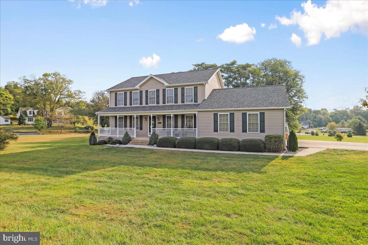 FAIRFAX FARMS - Residential