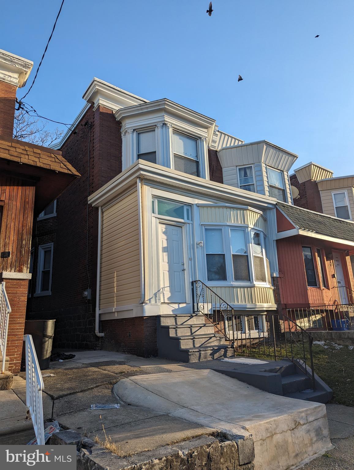 PHILADELPHIA (SOUTHWEST) - Residential