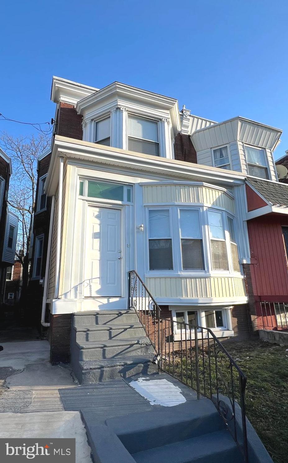 PHILADELPHIA (SOUTHWEST) - Residential