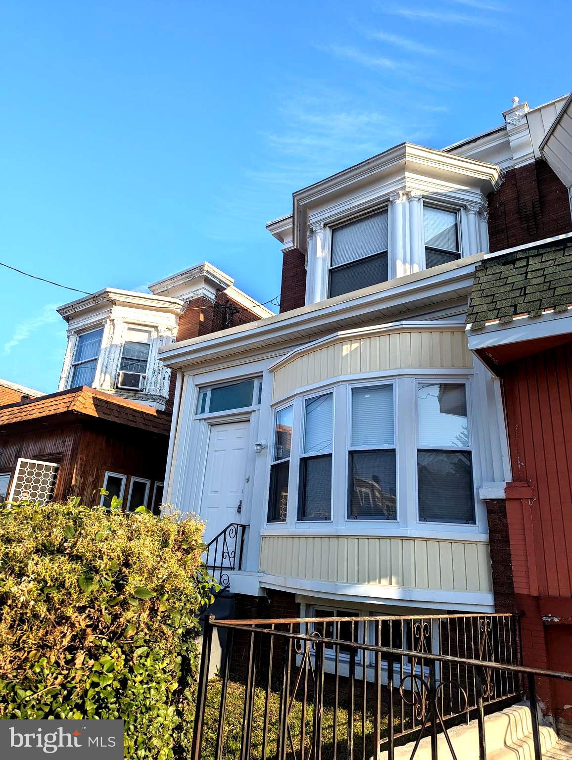 PHILADELPHIA (SOUTHWEST) - Residential