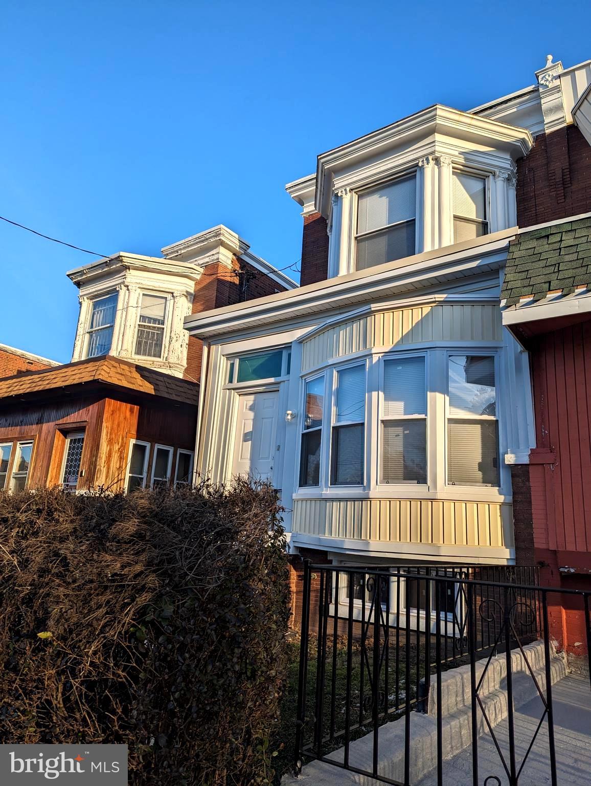 PHILADELPHIA (SOUTHWEST) - Residential