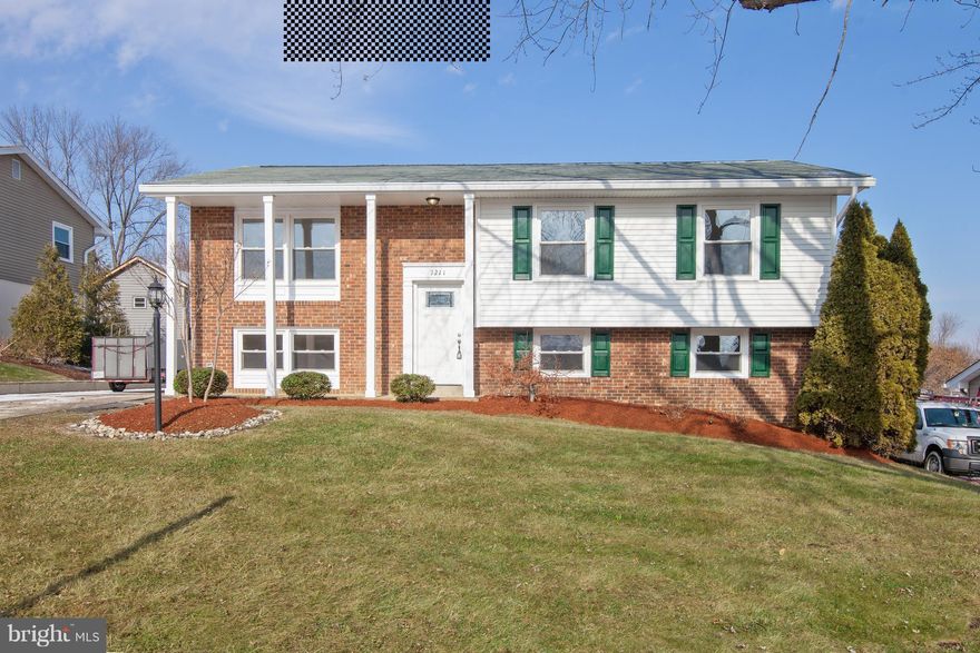 Beautiful home in Sterling Park. Awesome deck and patio, Large back yard, Fully Refurbished, Must See.