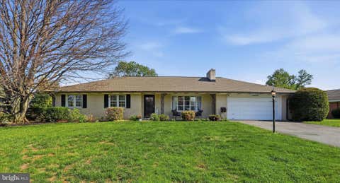 Homes For Sale - 16602 Mosby Drive<br/> WILLIAMSPORT, MD 21795
