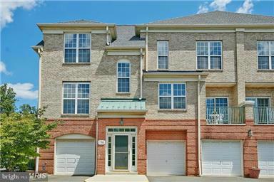 MADISON PARK AT WEST MARKET - Residential