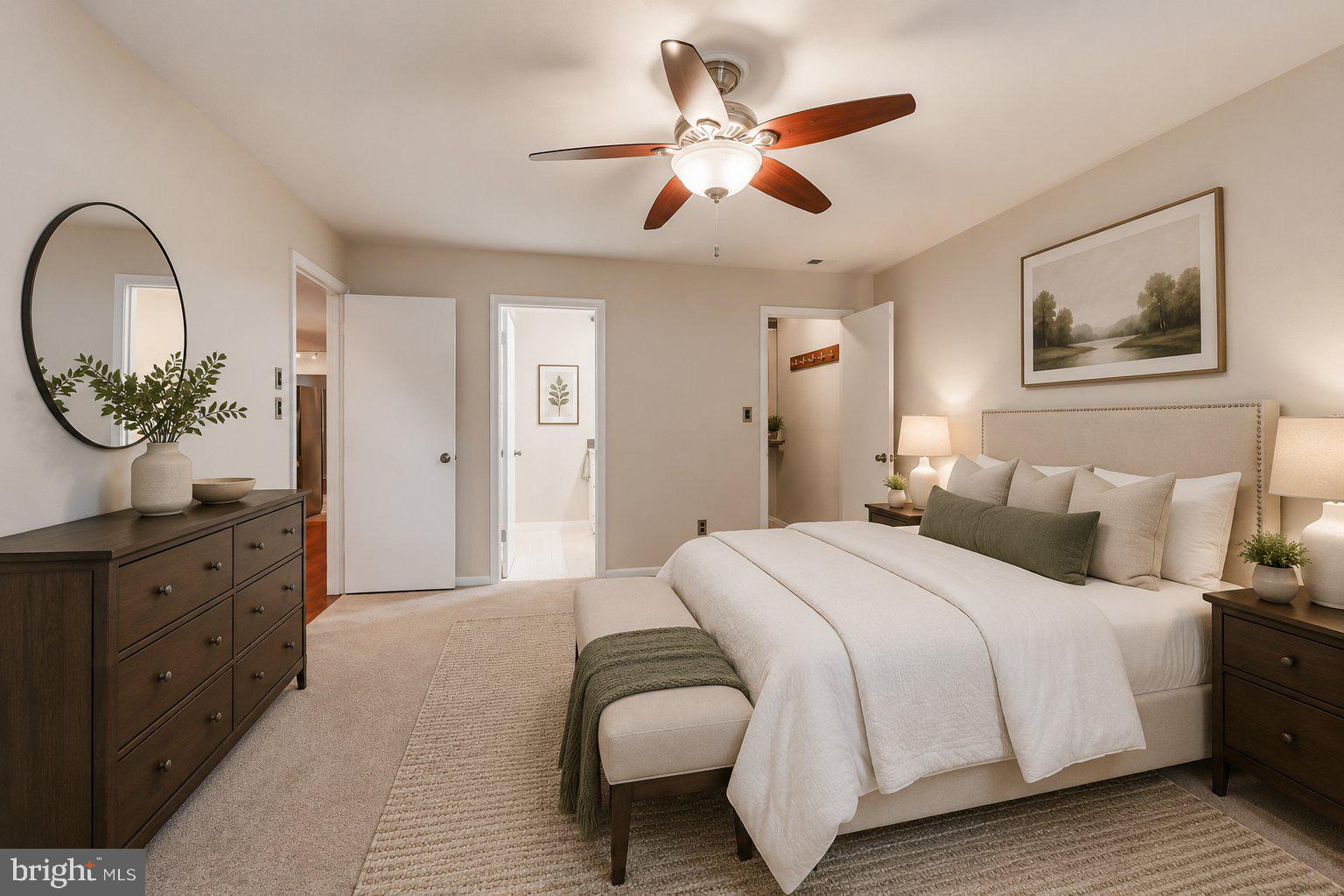 MAYS CHAPEL VILLAGE - Residential