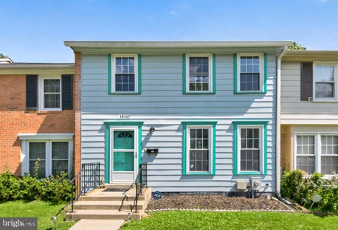 Townhouse For Sale - 18147 Metz Drive<br/> GERMANTOWN, MD 20874