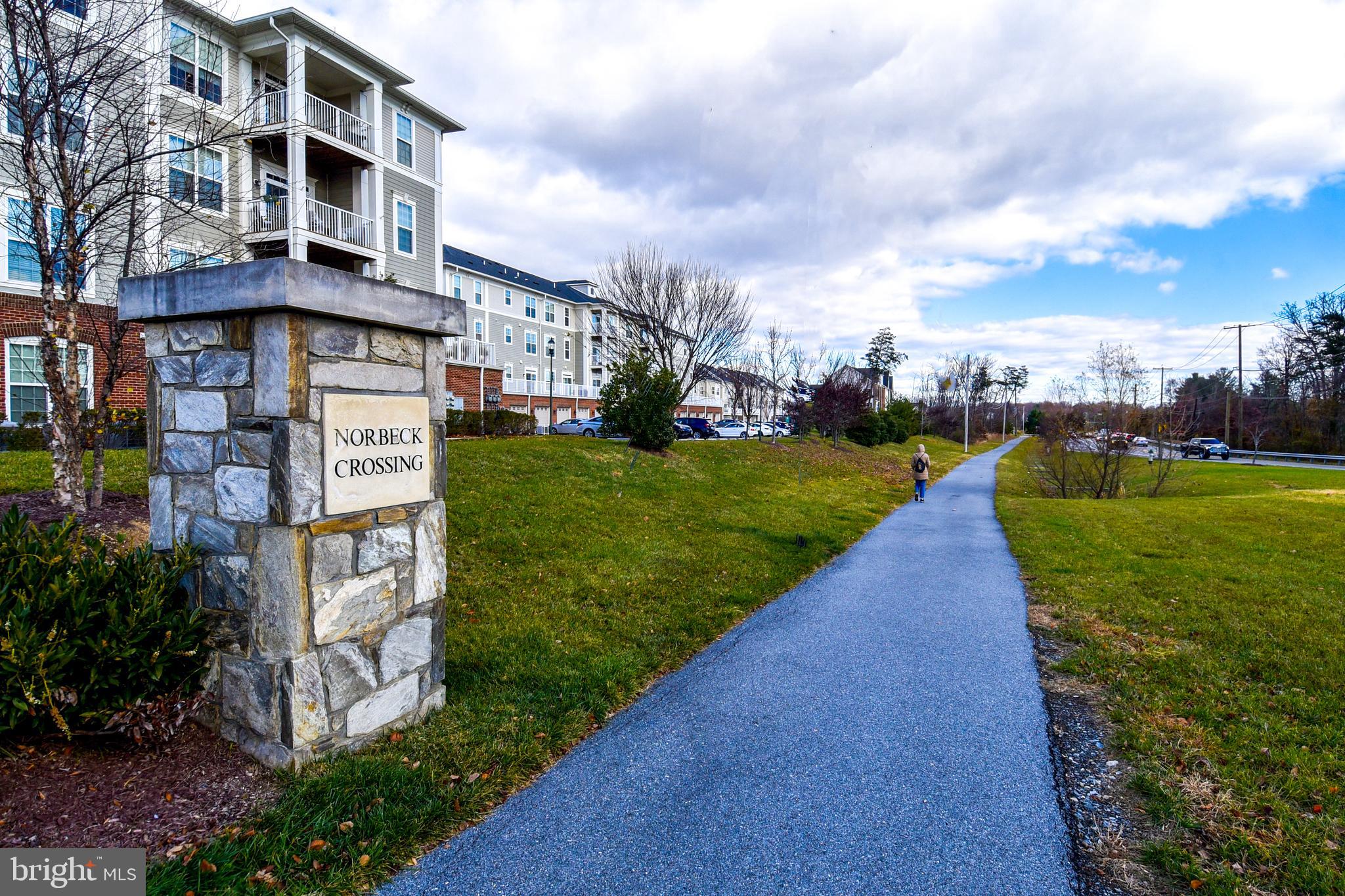 NORBECK CROSSING - Residential Lease