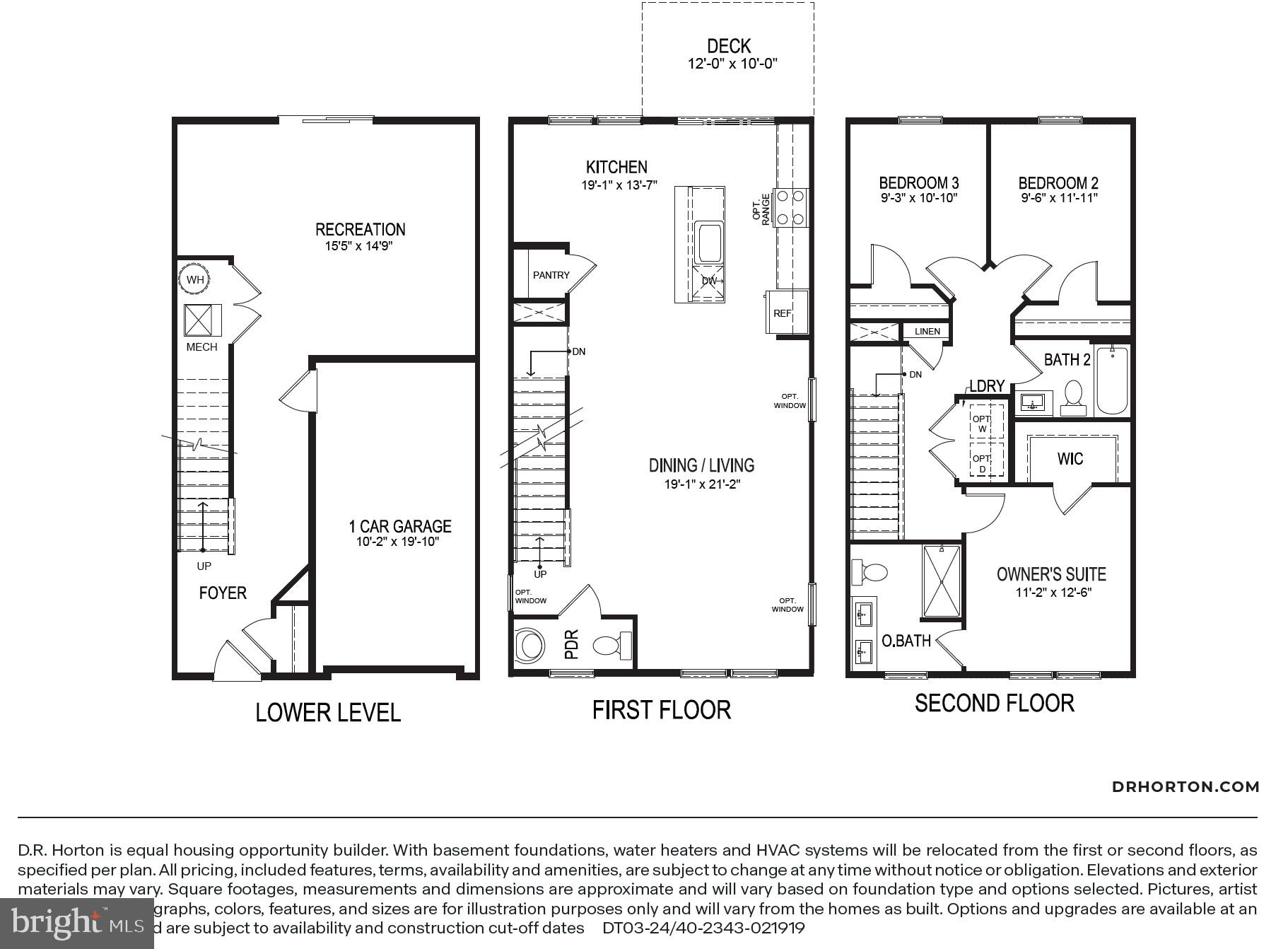 NONE AVAILABLE - Residential