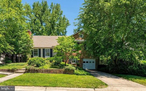 Homes For Sale - 5509 Parkston Road<br/> BETHESDA, MD 20816