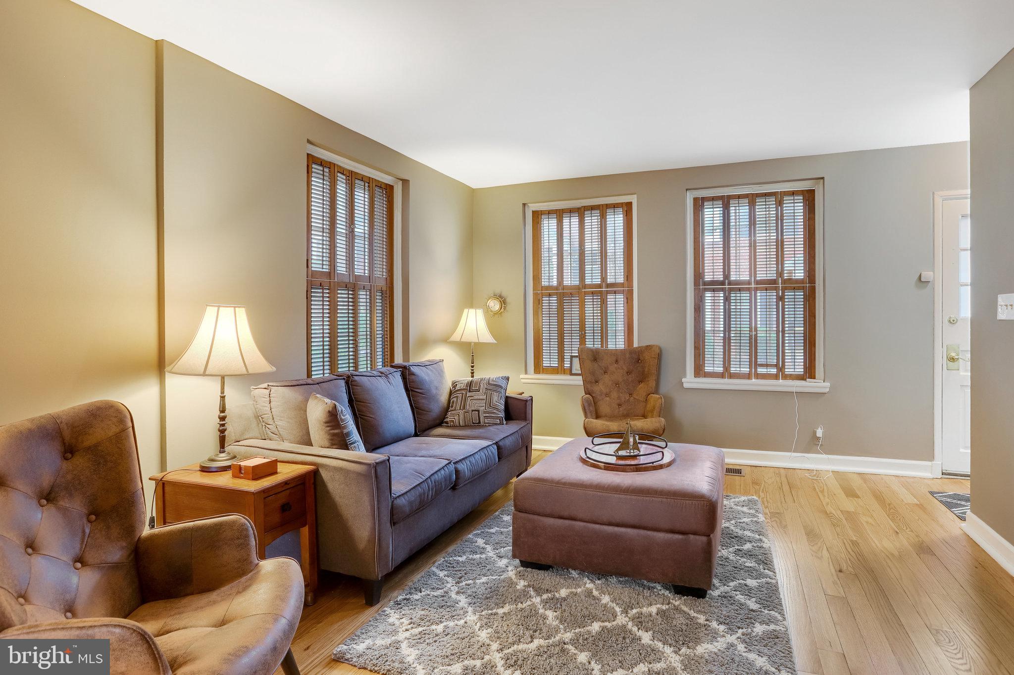 FAIRLINGTON VILLAGES - Residential Lease